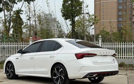 Skoda Octavia IV, 2022 год, 1 730 000 рублей, 7 фотография