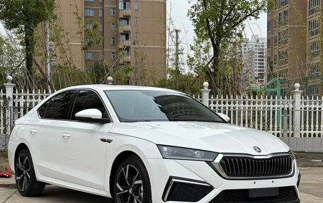 Skoda Octavia IV, 2022 год, 1 730 000 рублей, 4 фотография