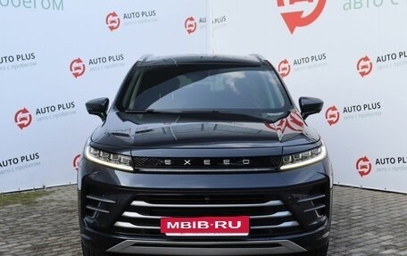 CheryExeed LX, 2022 год, 1 749 000 рублей, 5 фотография