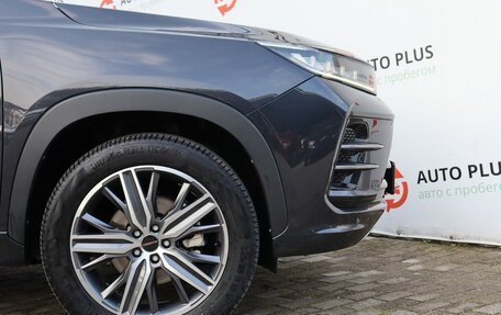 CheryExeed LX, 2022 год, 1 749 000 рублей, 18 фотография