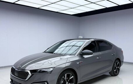 Skoda Octavia IV, 2021 год, 2 195 000 рублей, 2 фотография