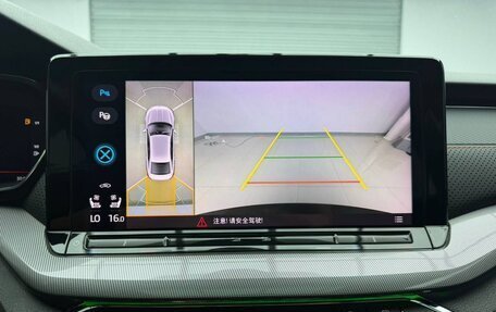 Skoda Octavia IV, 2021 год, 2 195 000 рублей, 8 фотография