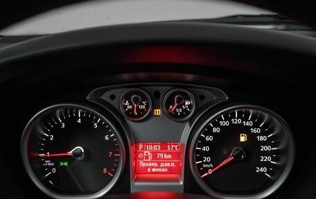 Ford Focus II рестайлинг, 2008 год, 549 000 рублей, 14 фотография