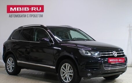 Volkswagen Touareg III, 2012 год, 2 099 000 рублей, 3 фотография