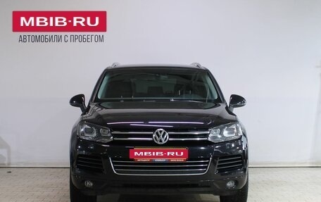 Volkswagen Touareg III, 2012 год, 2 099 000 рублей, 5 фотография