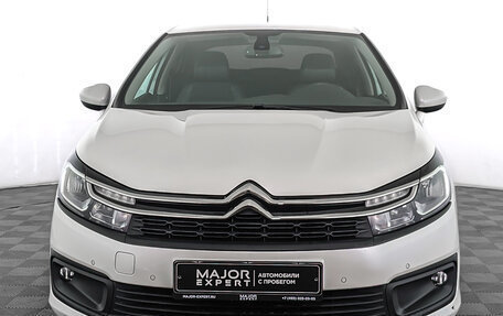 Citroen C4 II рестайлинг, 2022 год, 2 040 000 рублей, 2 фотография