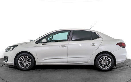 Citroen C4 II рестайлинг, 2022 год, 2 040 000 рублей, 8 фотография