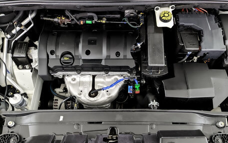 Citroen C4 II рестайлинг, 2022 год, 2 040 000 рублей, 9 фотография