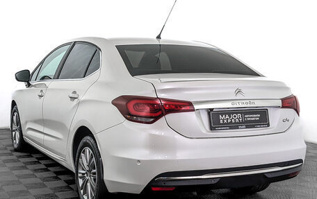 Citroen C4 II рестайлинг, 2022 год, 2 040 000 рублей, 7 фотография