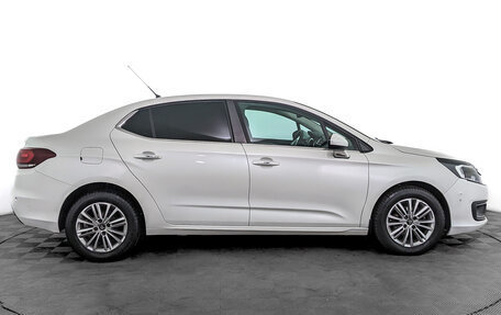 Citroen C4 II рестайлинг, 2022 год, 2 040 000 рублей, 4 фотография