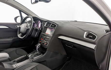 Citroen C4 II рестайлинг, 2022 год, 2 040 000 рублей, 11 фотография