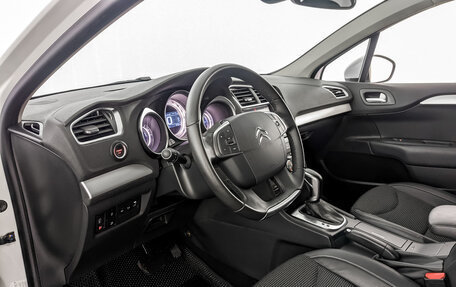 Citroen C4 II рестайлинг, 2022 год, 2 040 000 рублей, 16 фотография