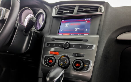 Citroen C4 II рестайлинг, 2022 год, 2 040 000 рублей, 28 фотография