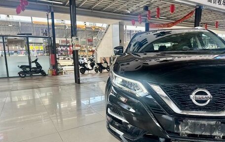Nissan Qashqai, 2022 год, 1 880 605 рублей, 10 фотография