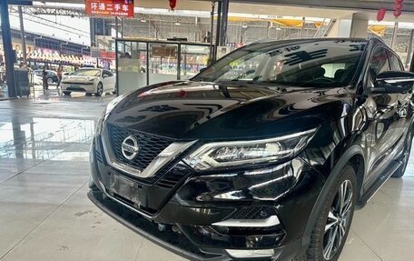 Nissan Qashqai, 2022 год, 1 880 605 рублей, 8 фотография