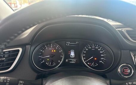 Nissan Qashqai, 2022 год, 1 880 605 рублей, 33 фотография