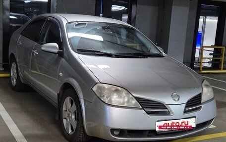 Nissan Primera III, 2005 год, 450 000 рублей, 2 фотография