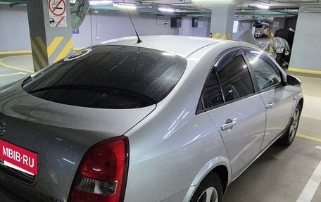 Nissan Primera III, 2005 год, 450 000 рублей, 3 фотография