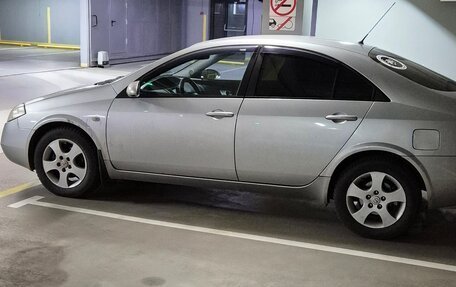 Nissan Primera III, 2005 год, 450 000 рублей, 5 фотография