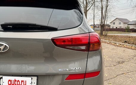 Hyundai Tucson III, 2019 год, 1 999 999 рублей, 7 фотография