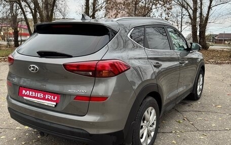 Hyundai Tucson III, 2019 год, 1 999 999 рублей, 5 фотография