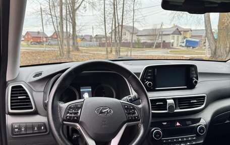 Hyundai Tucson III, 2019 год, 1 999 999 рублей, 11 фотография