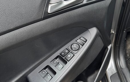 Hyundai Tucson III, 2019 год, 1 999 999 рублей, 14 фотография