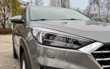 Hyundai Tucson III, 2019 год, 1 999 999 рублей, 12 фотография