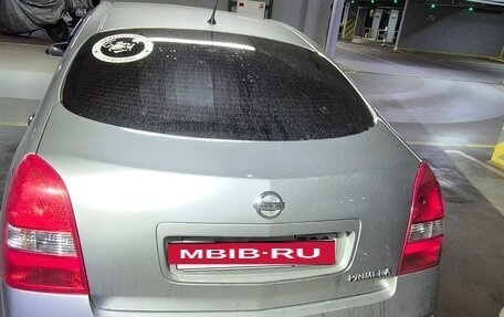 Nissan Primera III, 2005 год, 450 000 рублей, 4 фотография