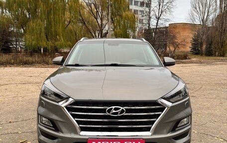 Hyundai Tucson III, 2019 год, 1 999 999 рублей, 2 фотография