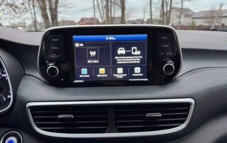 Hyundai Tucson III, 2019 год, 1 999 999 рублей, 18 фотография