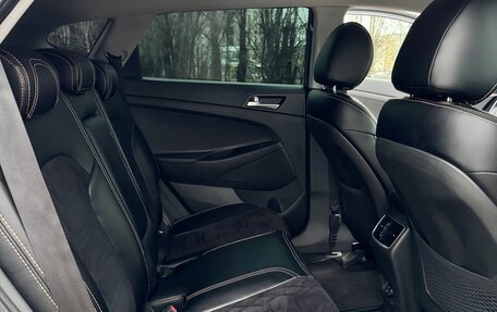 Hyundai Tucson III, 2019 год, 1 999 999 рублей, 20 фотография