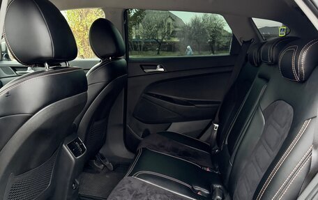 Hyundai Tucson III, 2019 год, 1 999 999 рублей, 21 фотография