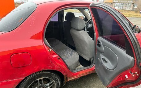 Chevrolet Lanos I, 2008 год, 85 000 рублей, 6 фотография