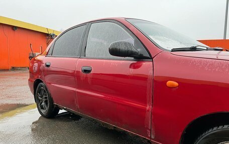 Chevrolet Lanos I, 2008 год, 85 000 рублей, 3 фотография