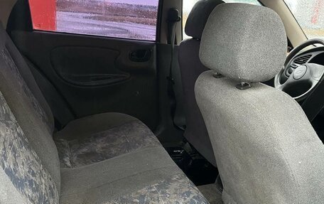 Chevrolet Lanos I, 2008 год, 85 000 рублей, 8 фотография