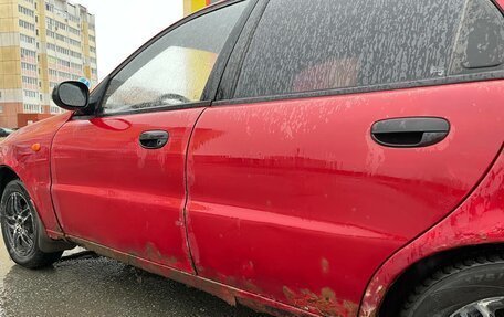 Chevrolet Lanos I, 2008 год, 85 000 рублей, 7 фотография