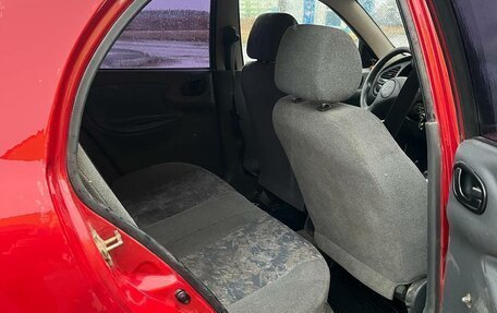 Chevrolet Lanos I, 2008 год, 85 000 рублей, 9 фотография