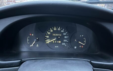 Chevrolet Lanos I, 2008 год, 85 000 рублей, 5 фотография