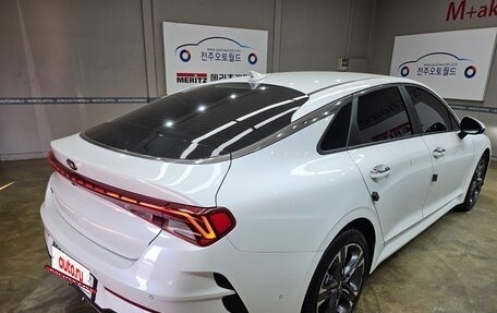 KIA K5, 2021 год, 2 150 000 рублей, 3 фотография