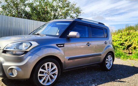 KIA Soul I рестайлинг, 2013 год, 790 000 рублей, 2 фотография