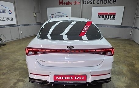 KIA K5, 2021 год, 2 150 000 рублей, 4 фотография