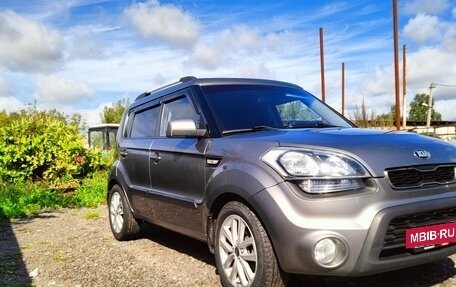 KIA Soul I рестайлинг, 2013 год, 790 000 рублей, 5 фотография