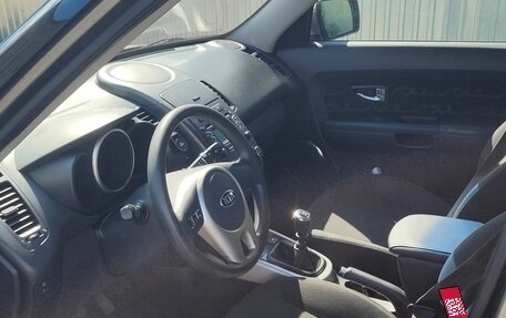 KIA Soul I рестайлинг, 2013 год, 790 000 рублей, 9 фотография