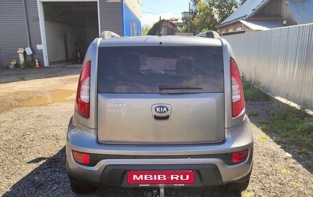 KIA Soul I рестайлинг, 2013 год, 790 000 рублей, 7 фотография