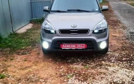 KIA Soul I рестайлинг, 2013 год, 790 000 рублей, 4 фотография