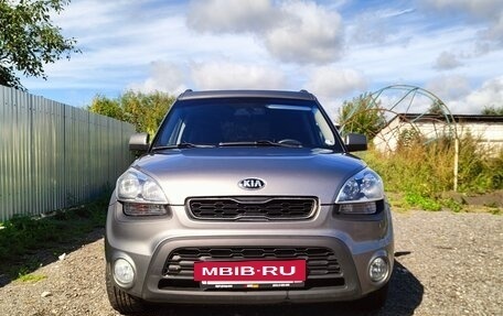KIA Soul I рестайлинг, 2013 год, 790 000 рублей, 3 фотография