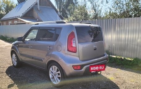 KIA Soul I рестайлинг, 2013 год, 790 000 рублей, 6 фотография