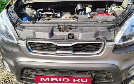 KIA Soul I рестайлинг, 2013 год, 790 000 рублей, 13 фотография