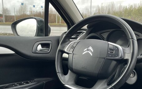 Citroen C4 II рестайлинг, 2013 год, 717 000 рублей, 10 фотография